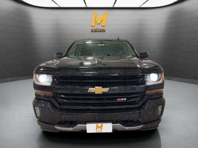 2018 Chevrolet Silverado 1500 Crew Cab Short Box 4-Wheel Drive LT Z71