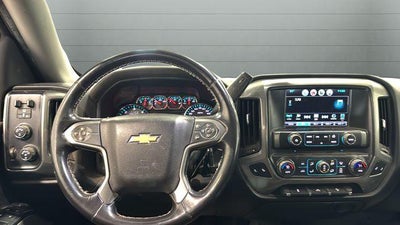 2018 Chevrolet Silverado 1500 Crew Cab Short Box 4-Wheel Drive LT Z71