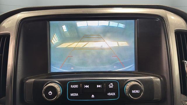 2018 Chevrolet Silverado 1500 Crew Cab Short Box 4-Wheel Drive LT Z71