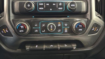 2018 Chevrolet Silverado 1500 Crew Cab Short Box 4-Wheel Drive LT Z71