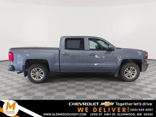 2015 Chevrolet Silverado 1500 Crew Cab Short Box 4-Wheel Drive LT