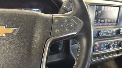 2017 Chevrolet Silverado 1500 Crew Cab Short Box 4-Wheel Drive LT Z71