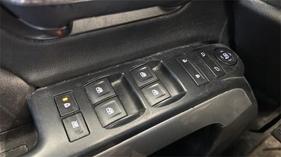 2017 Chevrolet Silverado 1500 Crew Cab Short Box 4-Wheel Drive LT Z71