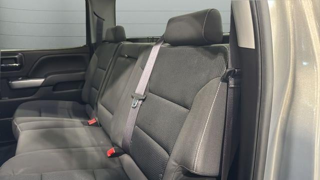 2017 Chevrolet Silverado 1500 Crew Cab Short Box 4-Wheel Drive LT Z71