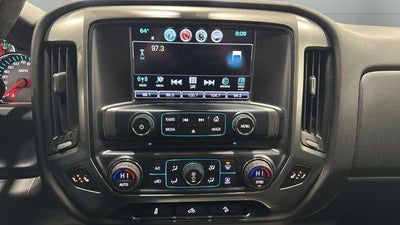 2017 Chevrolet Silverado 1500 Crew Cab Short Box 4-Wheel Drive LT Z71