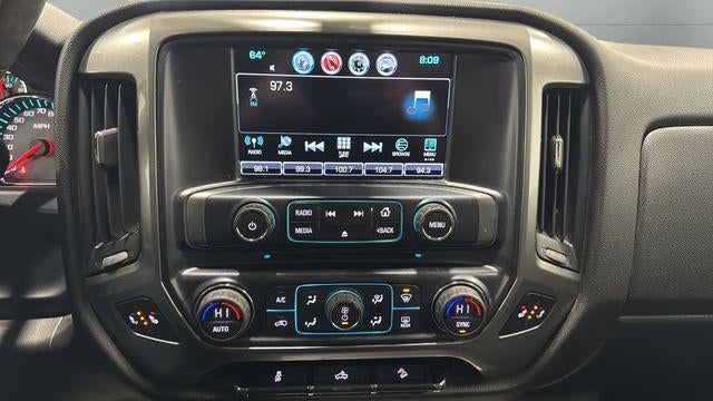 2017 Chevrolet Silverado 1500 Crew Cab Short Box 4-Wheel Drive LT Z71