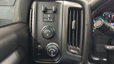 2017 Chevrolet Silverado 1500 Crew Cab Short Box 4-Wheel Drive LT Z71