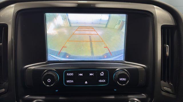 2017 Chevrolet Silverado 1500 Crew Cab Short Box 4-Wheel Drive LT Z71