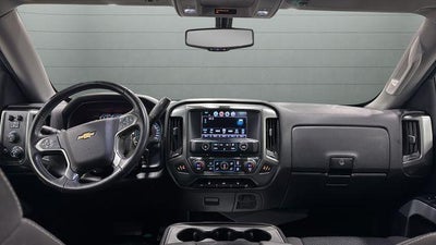 2017 Chevrolet Silverado 1500 Crew Cab Short Box 4-Wheel Drive LT Z71