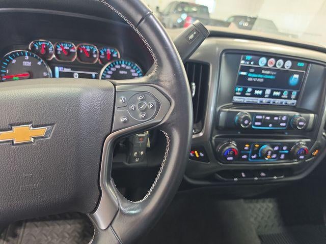 2018 Chevrolet Silverado 1500 Crew Cab Short Box 4-Wheel Drive LT