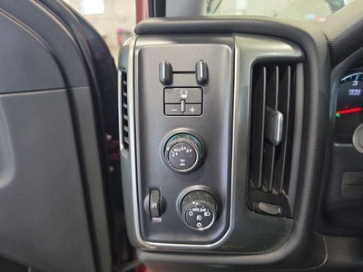 2018 Chevrolet Silverado 1500 Crew Cab Short Box 4-Wheel Drive LT