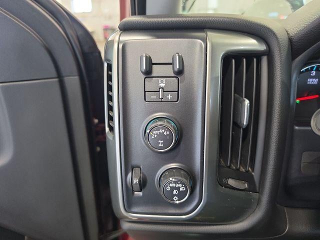 2018 Chevrolet Silverado 1500 Crew Cab Short Box 4-Wheel Drive LT