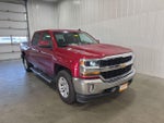 2018 Chevrolet Silverado 1500 Crew Cab Short Box 4-Wheel Drive LT
