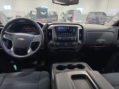 2018 Chevrolet Silverado 1500 Crew Cab Short Box 4-Wheel Drive LT