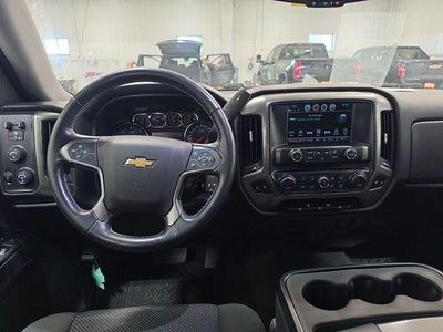 2018 Chevrolet Silverado 1500 Crew Cab Short Box 4-Wheel Drive LT