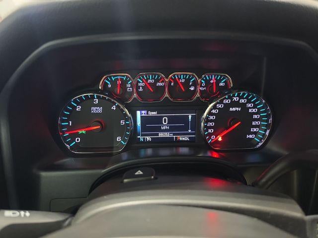 2018 Chevrolet Silverado 1500 Crew Cab Short Box 4-Wheel Drive LT