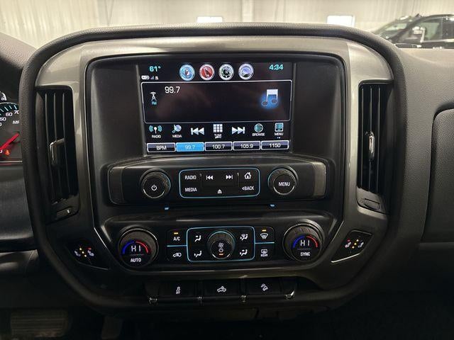 2018 Chevrolet Silverado 1500 Base