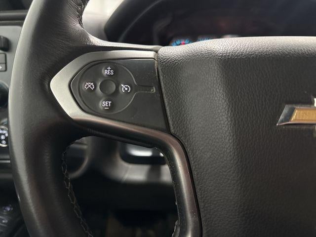 2018 Chevrolet Silverado 1500 Base