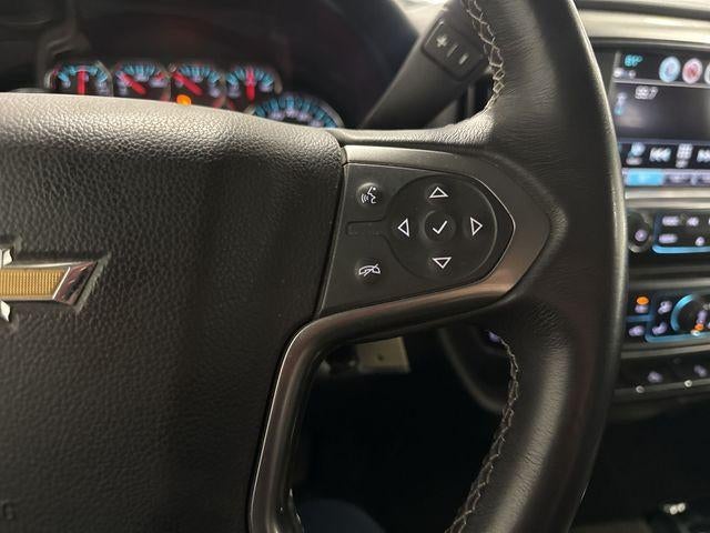 2018 Chevrolet Silverado 1500 Base