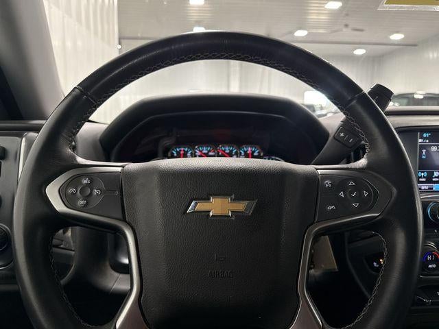 2018 Chevrolet Silverado 1500 Base