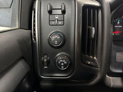 2018 Chevrolet Silverado 1500 Base