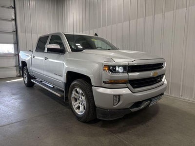 2018 Chevrolet Silverado 1500 Base