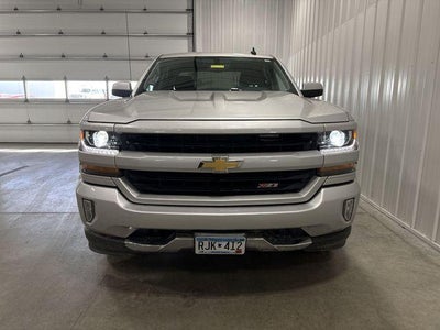 2018 Chevrolet Silverado 1500 Base