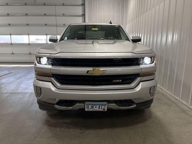 2018 Chevrolet Silverado 1500 Base