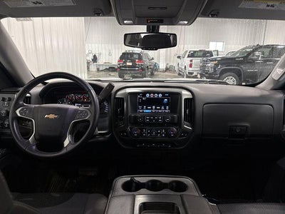 2018 Chevrolet Silverado 1500 Base