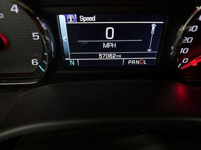 2018 Chevrolet Silverado 1500 Base