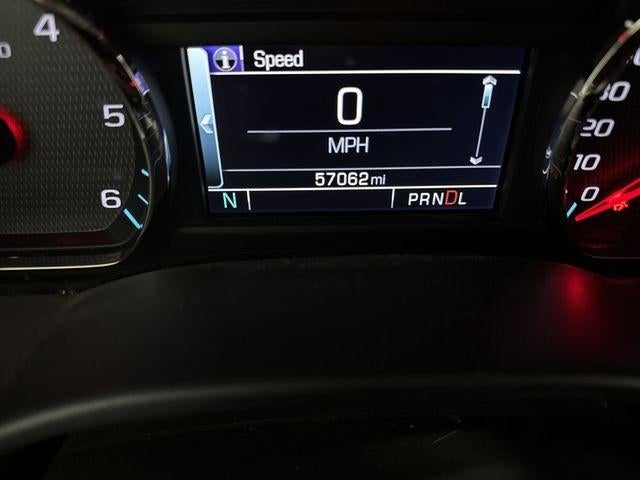 2018 Chevrolet Silverado 1500 Base