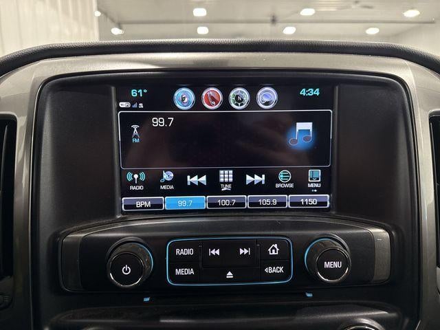 2018 Chevrolet Silverado 1500 Base