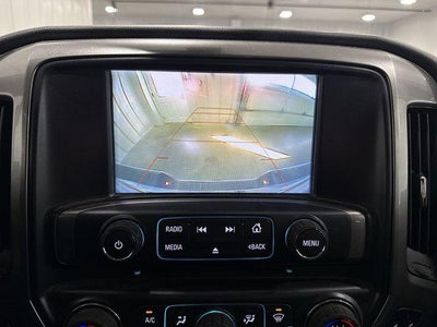 2018 Chevrolet Silverado 1500 Base