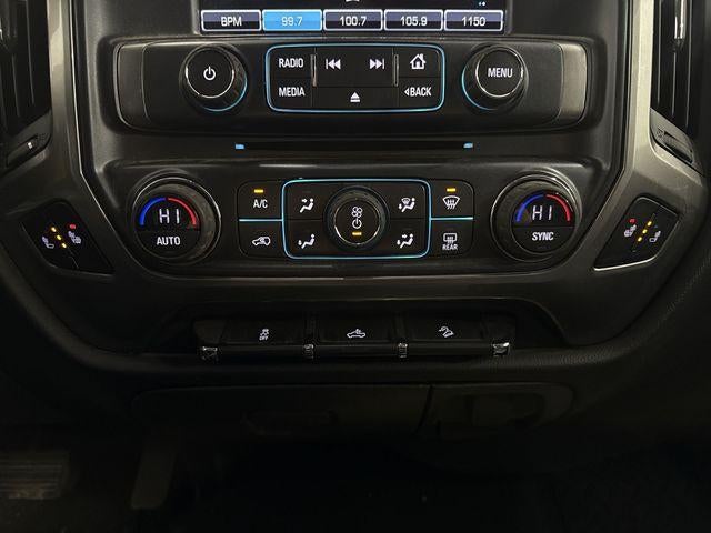 2018 Chevrolet Silverado 1500 Base