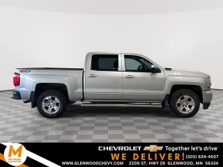2018 Chevrolet Silverado 1500 Base