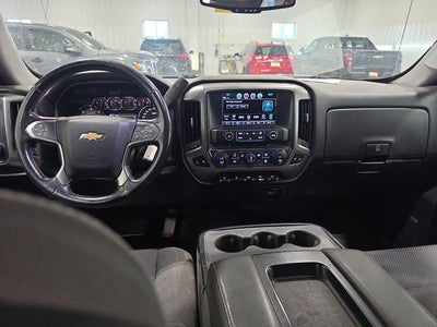 2018 Chevrolet Silverado 1500 Crew Cab Short Box 4-Wheel Drive LT Z71