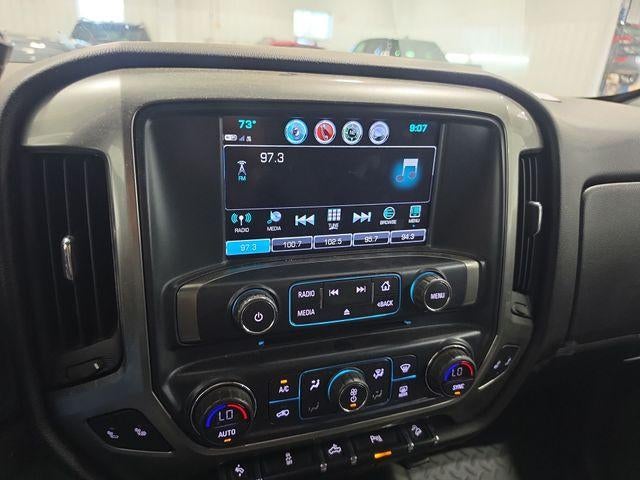 2018 Chevrolet Silverado 1500 Crew Cab Short Box 4-Wheel Drive LT Z71