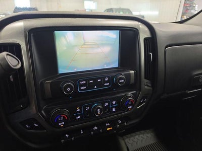 2018 Chevrolet Silverado 1500 Crew Cab Short Box 4-Wheel Drive LT Z71