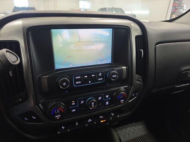 2018 Chevrolet Silverado 1500 Crew Cab Short Box 4-Wheel Drive LT Z71