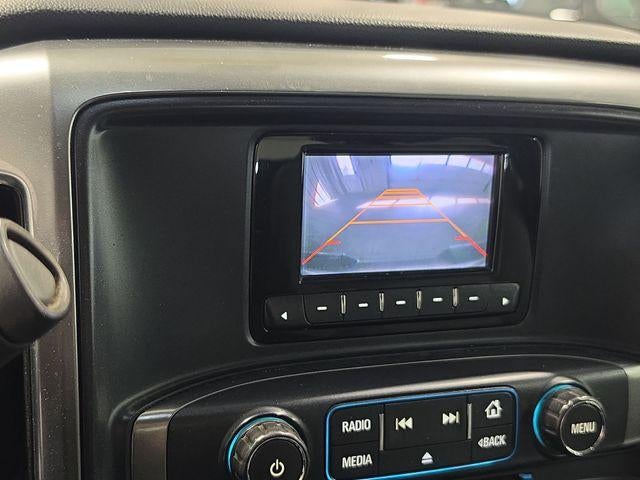 2014 Chevrolet Silverado 1500 Crew Cab Standard Box 4-Wheel Drive LT w/1LT