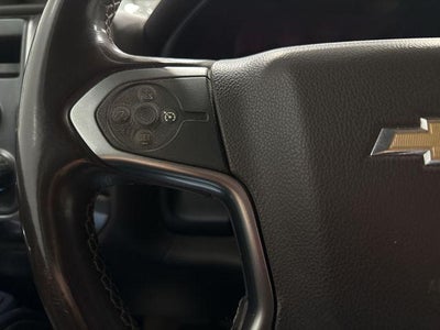 2014 Chevrolet Silverado 1500 Crew Cab Short Box 4-Wheel Drive LT w/1LT