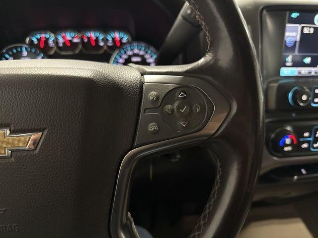 2014 Chevrolet Silverado 1500 Crew Cab Short Box 4-Wheel Drive LT w/1LT