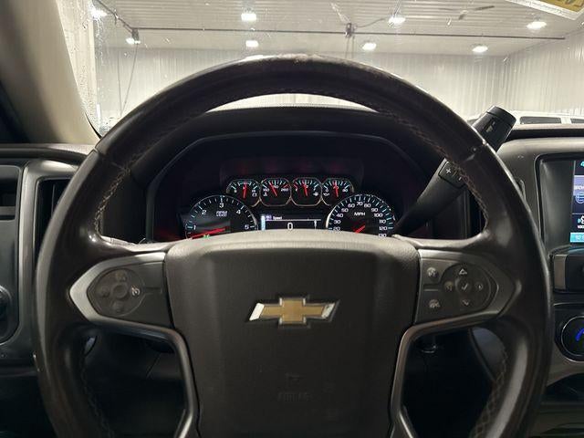 2014 Chevrolet Silverado 1500 Crew Cab Short Box 4-Wheel Drive LT w/1LT