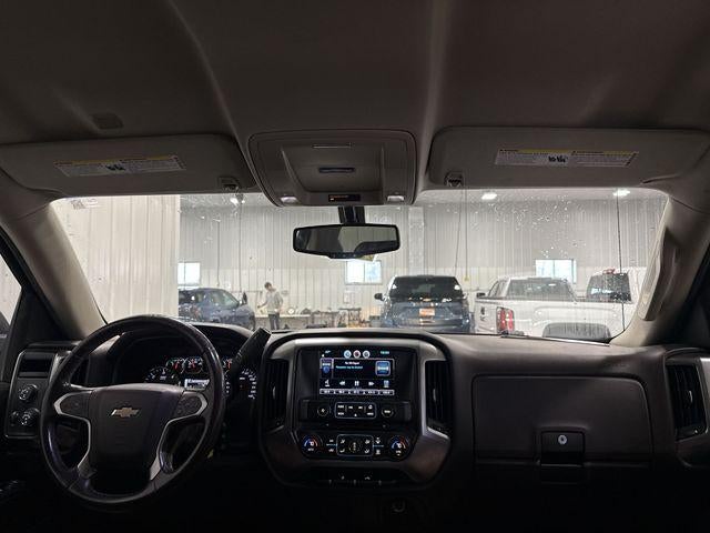 2014 Chevrolet Silverado 1500 Crew Cab Short Box 4-Wheel Drive LT w/1LT