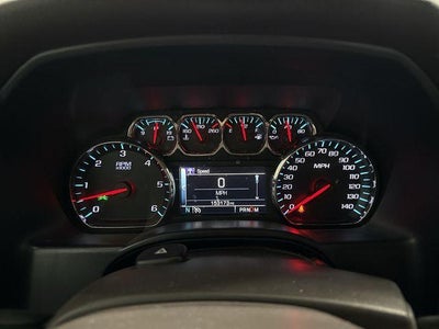 2014 Chevrolet Silverado 1500 Crew Cab Short Box 4-Wheel Drive LT w/1LT