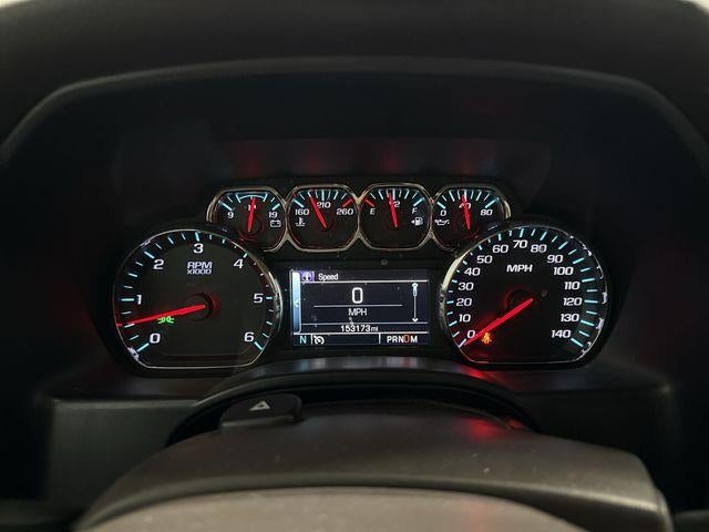 2014 Chevrolet Silverado 1500 Crew Cab Short Box 4-Wheel Drive LT w/1LT