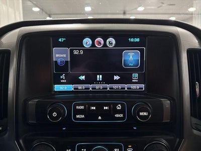 2014 Chevrolet Silverado 1500 Crew Cab Short Box 4-Wheel Drive LT w/1LT