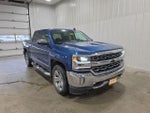 2018 Chevrolet Silverado 1500 Crew Cab Short Box 4-Wheel Drive LTZ
