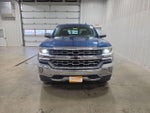 2018 Chevrolet Silverado 1500 Crew Cab Short Box 4-Wheel Drive LTZ