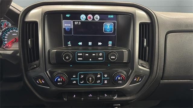 2014 Chevrolet Silverado 1500 Crew Cab Short Box 4-Wheel Drive LTZ w/1LZ